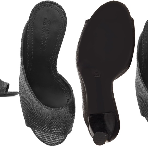 ❌SOLD❌ MERCEDES CASTILLO PAULINA MULES - Picture 5 of 16